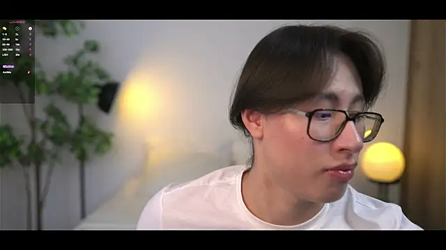 SrLuis18 online show from 12/01/25, 09:53