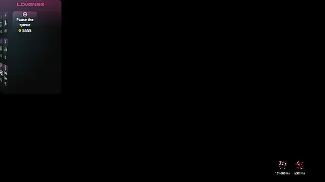 Snapshot of Celestecute_ chatting on 02/07/25, 11:24 Celestecute online show from 02/07/25, 11:24