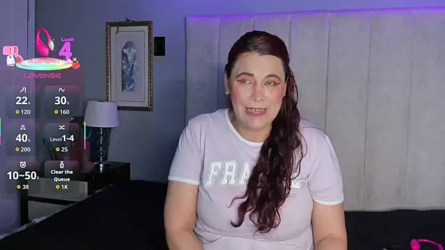 MarthinaBaker online show from 11/01/25, 07:49