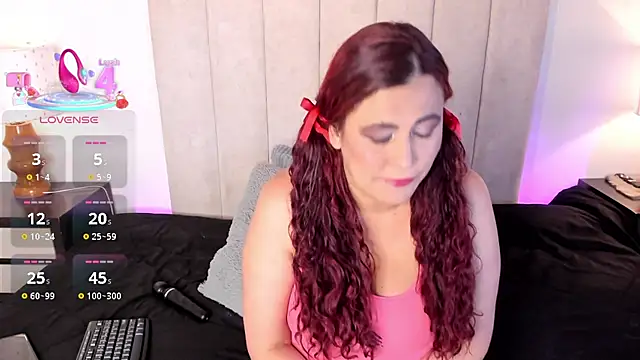 MarthinaBaker online show from 04/10/26, 12:21