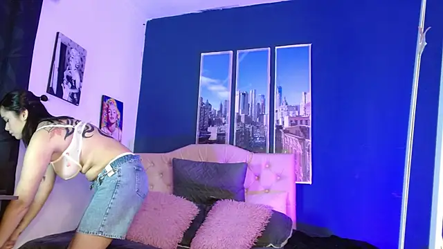 megan lover online show from 05/21/26, 01:40