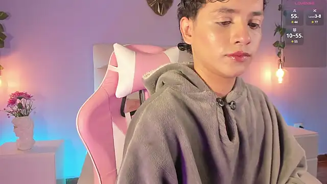 Brann tadzio online show from 02/04/25, 12:55