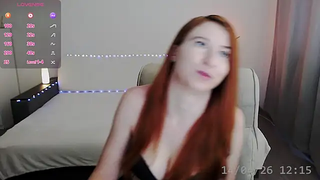 Kira Winner online show from 04/14/26, 09:15