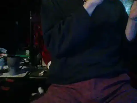 mrdemoncrowly online show from 01/22/25, 04:23