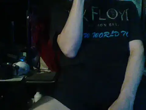 mrdemoncrowly online show from 02/05/25, 04:27