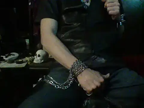 mrdemoncrowly online show from 02/06/25, 08:29