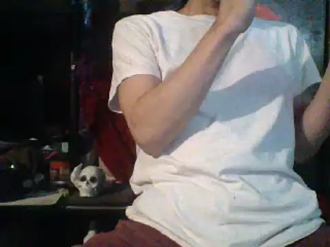 mrdemoncrowly online show from 02/11/25, 04:33