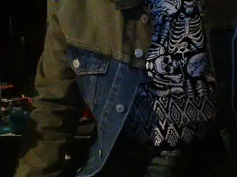 mrdemoncrowly online show from 02/27/25, 09:00