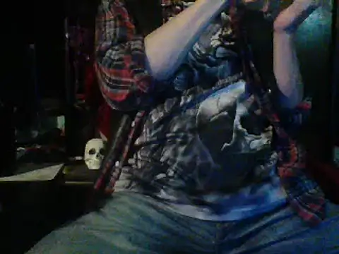 mrdemoncrowly online show from 03/08/25, 08:22