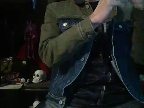 mrdemoncrowly online show from 03/15/25, 08:48