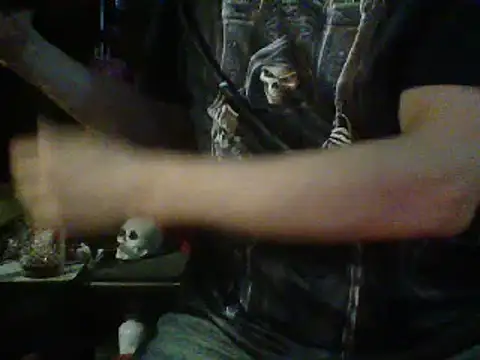 mrdemoncrowly online show from 03/15/25, 11:51