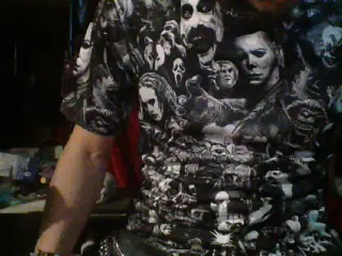 mrdemoncrowly online show from 03/20/25, 04:40