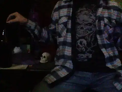 mrdemoncrowly online show from 09/20/25, 08:37