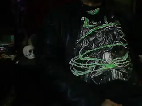 mrdemoncrowly online show from 10/22/25, 05:08