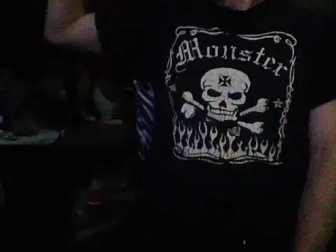 mrdemoncrowly online show from 04/24/26, 04:04