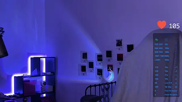 deadlysweet online show from 12/29/24, 10:36