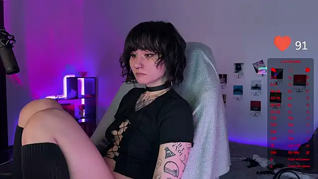 deadlysweet online show from 01/27/25, 11:00