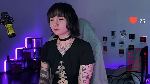 deadlysweet online show from 02/16/25, 01:03