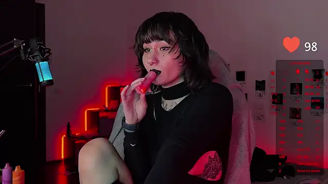 deadlysweet online show from 03/02/25, 11:53