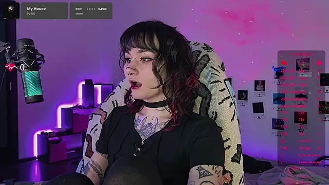 deadlysweet online show from 10/09/25, 12:08