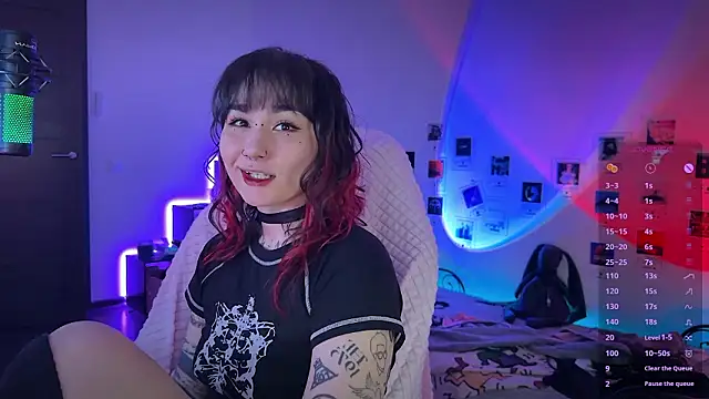 deadlysweet online show from 02/07/26, 01:53