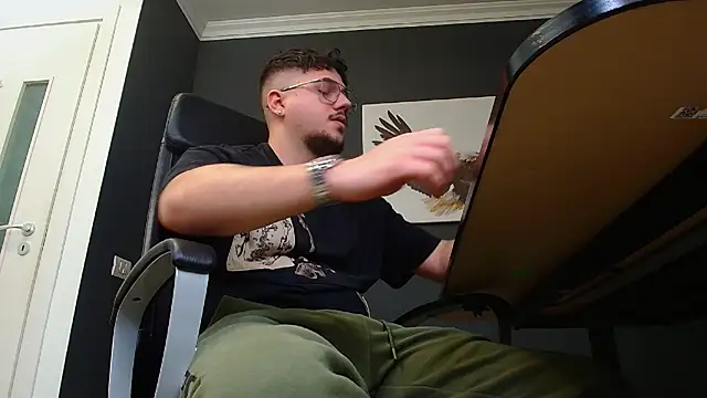 JoshKnights online show from 01/26/25, 08:57