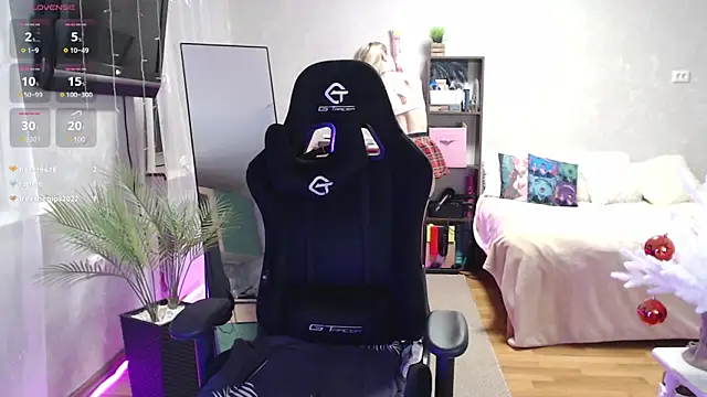 Little Soph online show from 12/27/24, 12:07