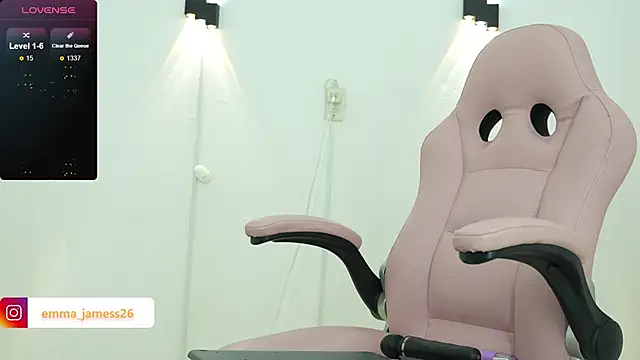 Emma jamess online show from 04/11/26, 07:45