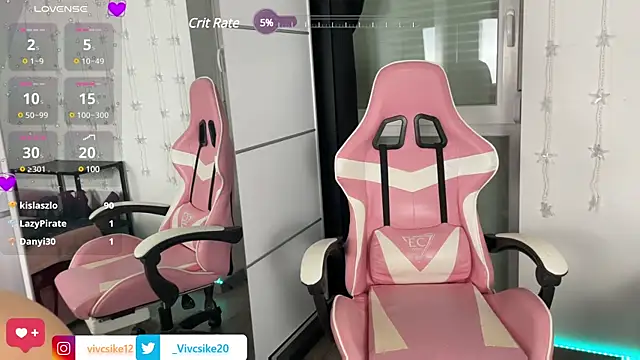    vivcsike online show from 01/05/25, 05:51