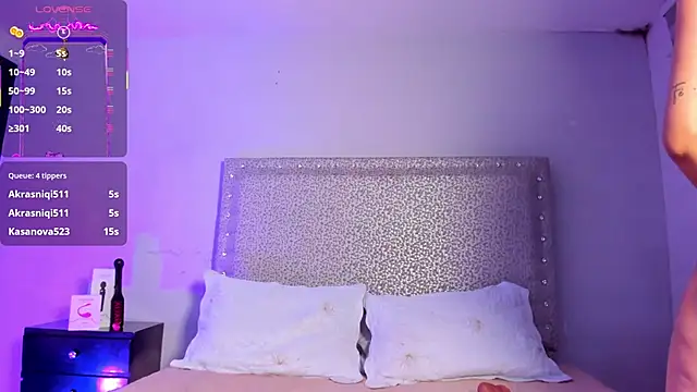 AnaRuiz online show from 02/27/25, 12:10