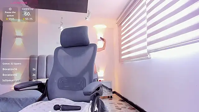 AnaRuiz online show from 03/01/25, 03:38