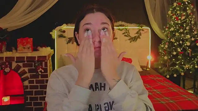 YasmineWest online show from 12/02/25, 01:55