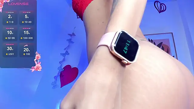 Snapshot of amysc chatting on 02/18/25, 04:48 amysc online show from 02/18/25, 04:48