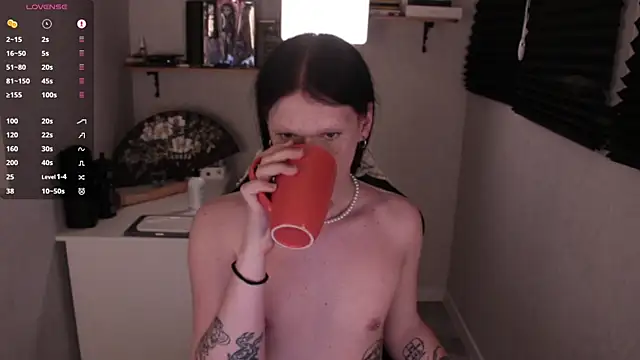 carthylovvve online show from 01/26/25, 06:37