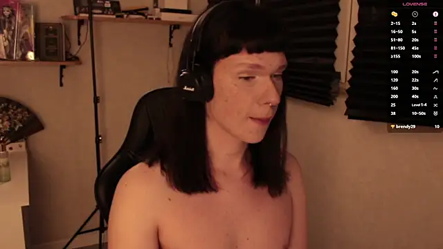 carthylovvve online show from 02/28/25, 07:56