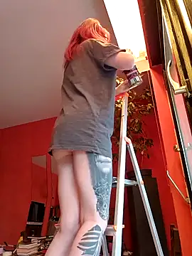 die-EinHORNY-WG online show from 10/01/25, 07:58