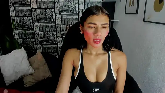 Lilithsabeth online show from 02/07/25, 04:06