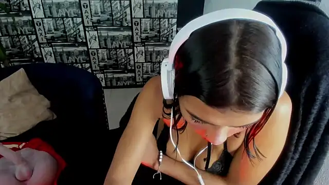 Lilithsabeth online show from 02/07/25, 07:18