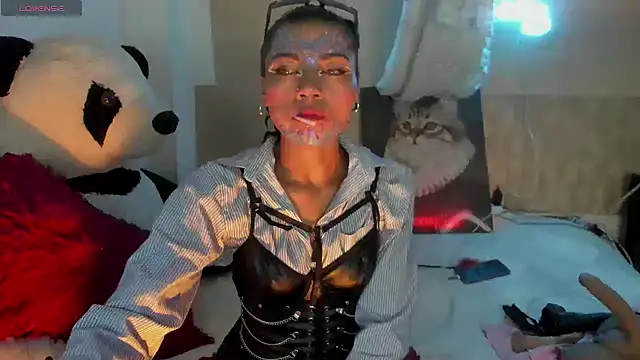 Lilithsabeth online show from 10/31/25, 04:19