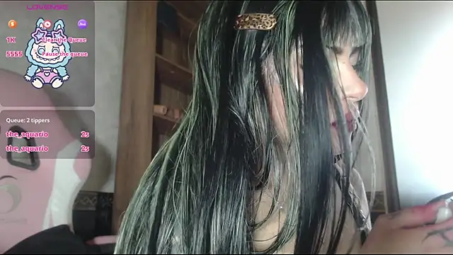 Sally23  online show from 10/08/25, 02:47