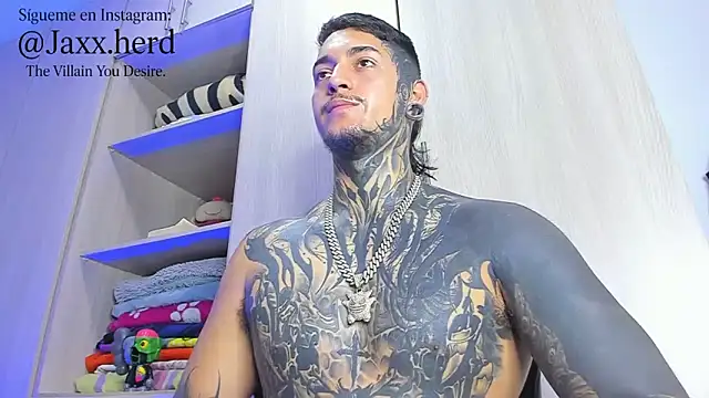 JAXXXONHERD online show from 10/24/25, 03:08