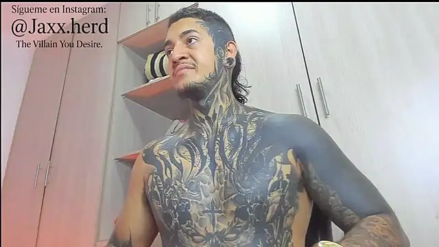 JAXXXONHERD online show from 10/31/25, 12:17