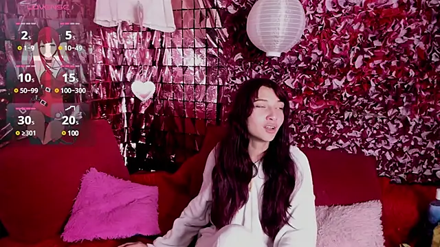  Scarlett 01 online show from 03/14/25, 11:12