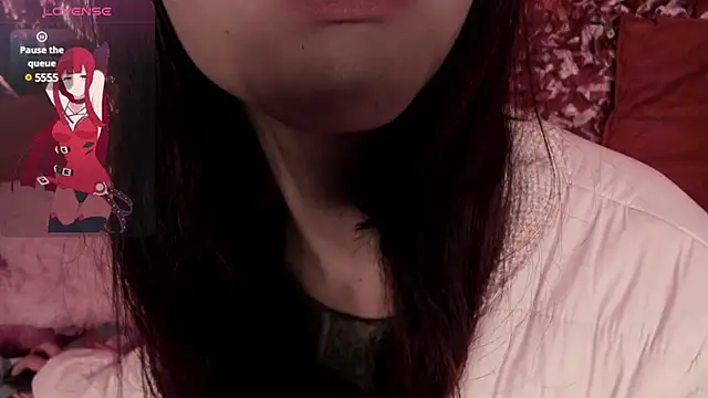  Scarlett 01 online show from 03/16/25, 10:44