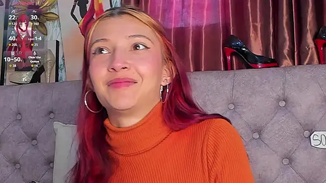  Scarlett 01 online show from 09/13/25, 01:22