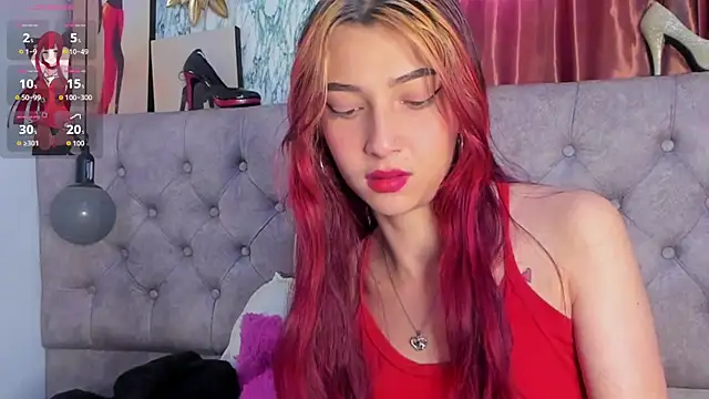  Scarlett 01 online show from 10/05/25, 01:20