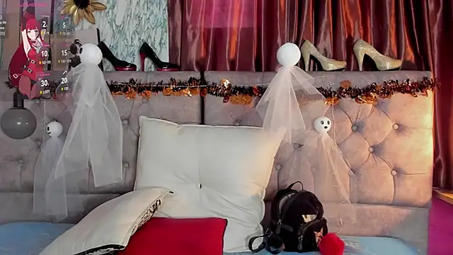  Scarlett 01 online show from 10/31/25, 02:18