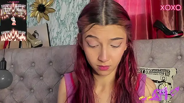  Scarlett 01 online show from 11/19/25, 02:28