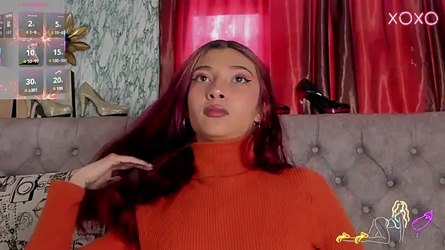  Scarlett 01 online show from 11/29/25, 01:58