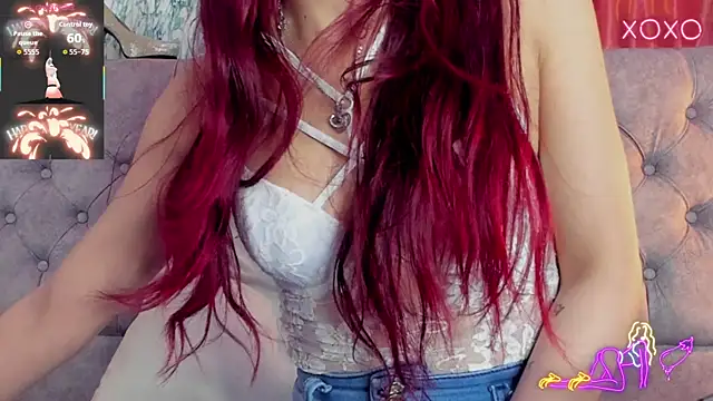  Scarlett 01 online show from 12/01/25, 02:00